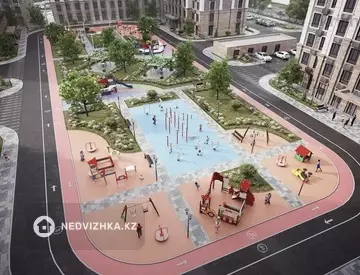 2-комнатная квартира, этаж 9 из 10, 62 м²