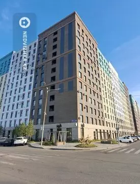 2-комнатная квартира, этаж 2 из 12, 60 м²
