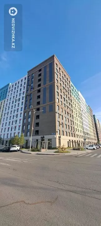 60 м², 2-комнатная квартира, этаж 2 из 12, 60 м², изображение - 1