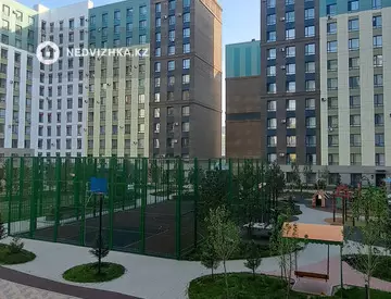 2-комнатная квартира, этаж 2 из 12, 60 м²