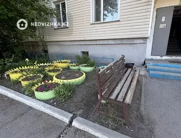 3-комнатная квартира, этаж 1 из 2, 62 м²