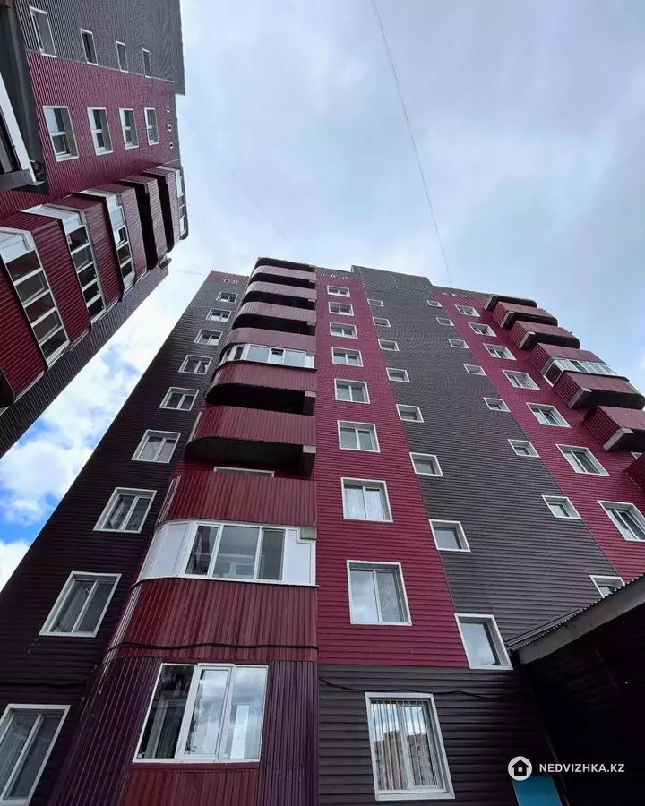 50 м², 1-комнатная квартира, этаж 5 из 9, 50 м², изображение - 1
