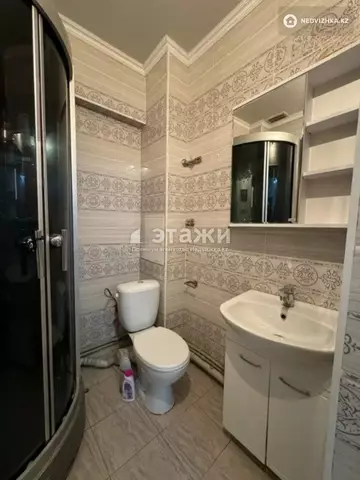 1-комнатная квартира, этаж 1 из 10, 39 м²
