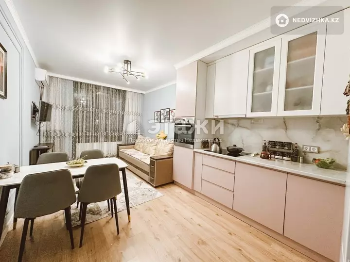 85 м², 3-комнатная квартира, этаж 13 из 13, 85 м², изображение - 1