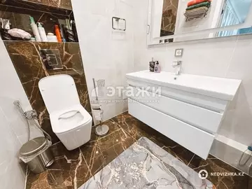 85 м², 3-комнатная квартира, этаж 13 из 13, 85 м², изображение - 8