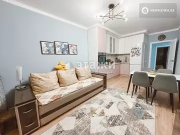85 м², 3-комнатная квартира, этаж 13 из 13, 85 м², изображение - 9