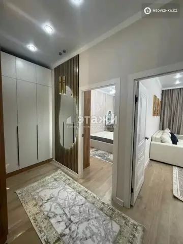 45 м², 2-комнатная квартира, этаж 11 из 13, 45 м², изображение - 7