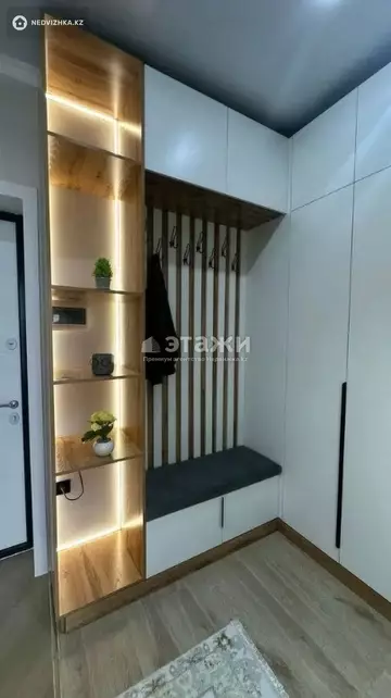 45 м², 2-комнатная квартира, этаж 11 из 13, 45 м², изображение - 9