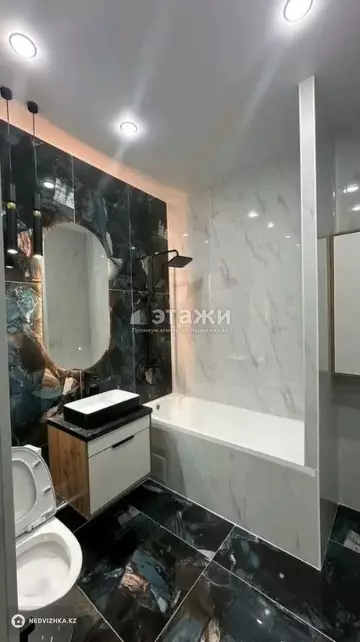 45 м², 2-комнатная квартира, этаж 11 из 13, 45 м², изображение - 11