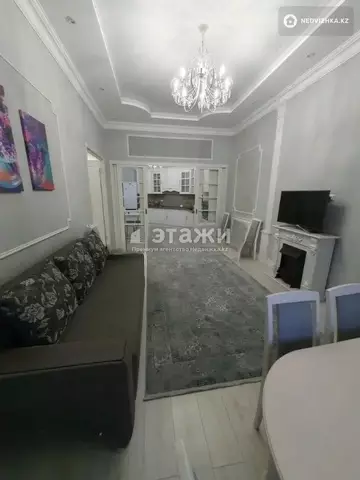 2-комнатная квартира, этаж 6 из 9, 88 м²