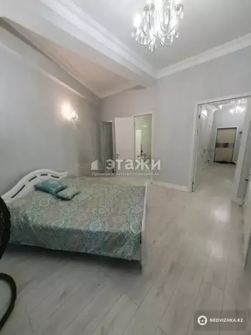 2-комнатная квартира, этаж 6 из 9, 88 м²