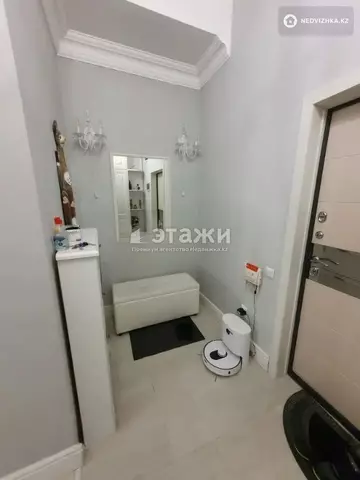 88 м², 2-комнатная квартира, этаж 6 из 9, 88 м², изображение - 9