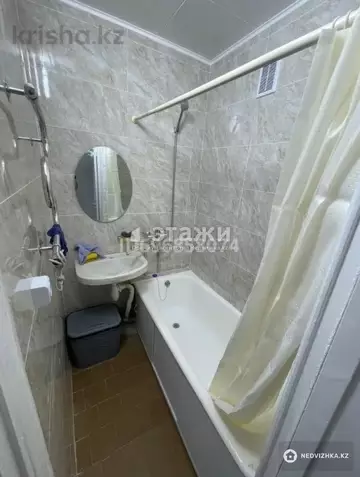 3-комнатная квартира, этаж 2 из 5, 62 м²