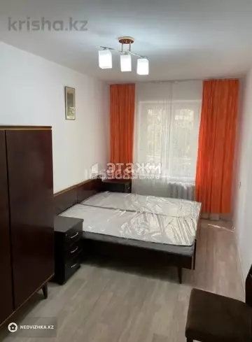 3-комнатная квартира, этаж 2 из 5, 62 м²