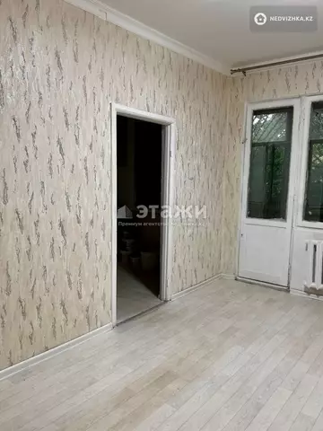 2-комнатная квартира, этаж 1 из 4, 43 м²