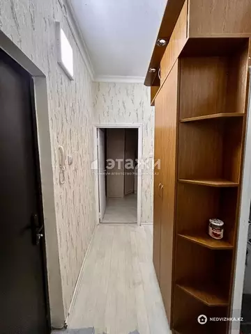 43 м², 2-комнатная квартира, этаж 1 из 4, 43 м², изображение - 4