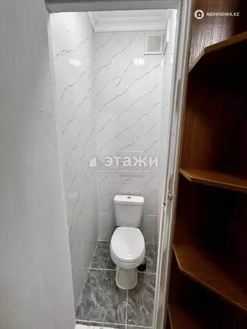 43 м², 2-комнатная квартира, этаж 1 из 4, 43 м², изображение - 5