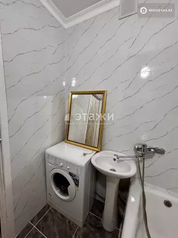 43 м², 2-комнатная квартира, этаж 1 из 4, 43 м², изображение - 7
