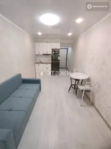 1-комнатная квартира, этаж 1 из 5, 20 м²