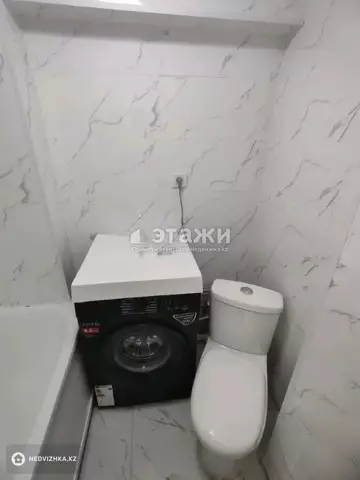 1-комнатная квартира, этаж 1 из 5, 20 м²