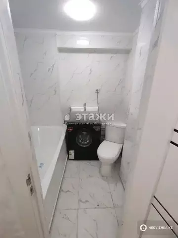 1-комнатная квартира, этаж 1 из 5, 20 м²