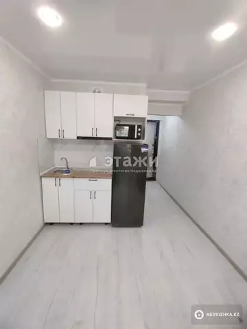 1-комнатная квартира, этаж 1 из 5, 20 м²