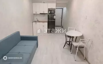 20.2 м², 1-комнатная квартира, этаж 1 из 5, 20 м², изображение - 9