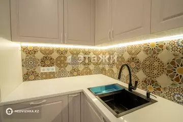 1-комнатная квартира, этаж 1 из 5, 40 м²