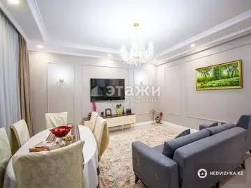 88 м², 3-комнатная квартира, этаж 4 из 7, 88 м², изображение - 5