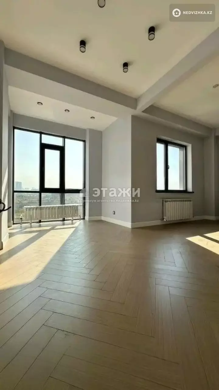 110 м², 3-комнатная квартира, этаж 8 из 10, 110 м², изображение - 1