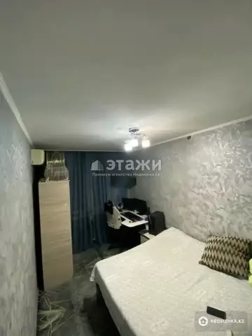 2-комнатная квартира, этаж 4 из 4, 45 м²