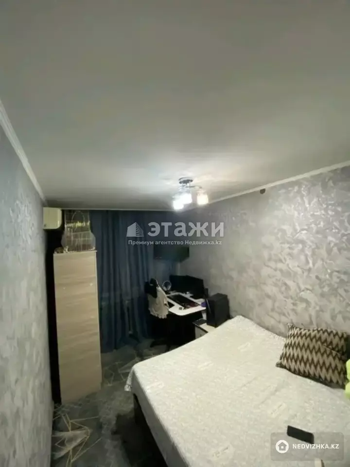 45 м², 2-комнатная квартира, этаж 4 из 4, 45 м², изображение - 1