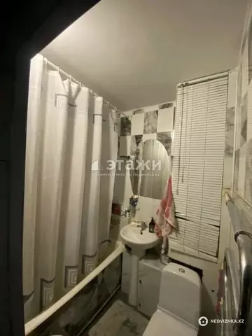 45 м², 2-комнатная квартира, этаж 4 из 4, 45 м², изображение - 4