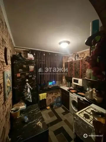 45 м², 2-комнатная квартира, этаж 4 из 4, 45 м², изображение - 5
