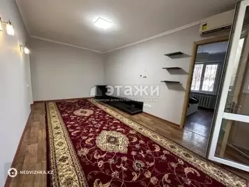2-комнатная квартира, этаж 2 из 4, 44 м²