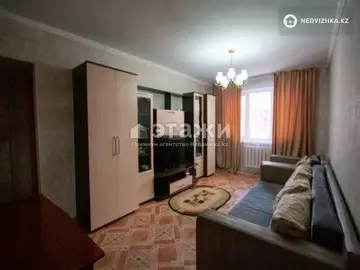 2-комнатная квартира, этаж 1 из 4, 45 м²