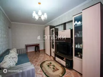 2-комнатная квартира, этаж 1 из 4, 45 м²