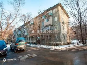 45 м², 2-комнатная квартира, этаж 1 из 4, 45 м², изображение - 6