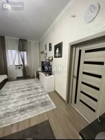 1-комнатная квартира, этаж 9 из 9, 42 м²