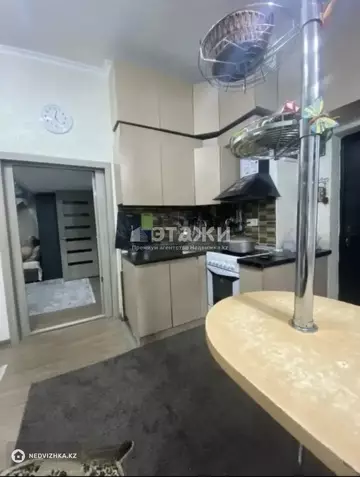 1-комнатная квартира, этаж 9 из 9, 42 м²