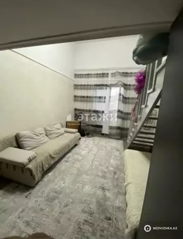 42 м², 1-комнатная квартира, этаж 9 из 9, 42 м², изображение - 4