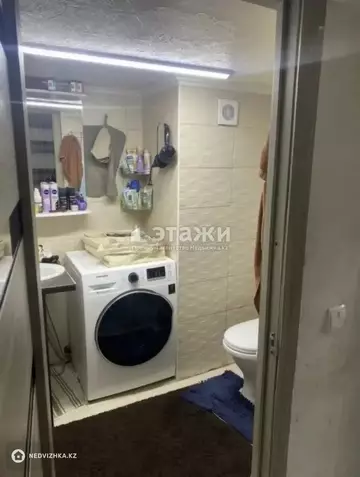 42 м², 1-комнатная квартира, этаж 9 из 9, 42 м², изображение - 5