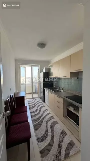 1-комнатная квартира, этаж 11 из 16, 42 м²