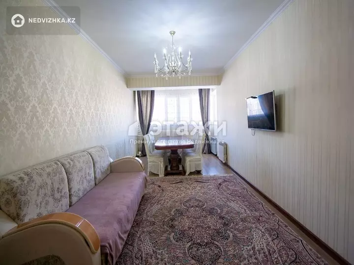 100 м², 3-комнатная квартира, этаж 7 из 12, 100 м², изображение - 1