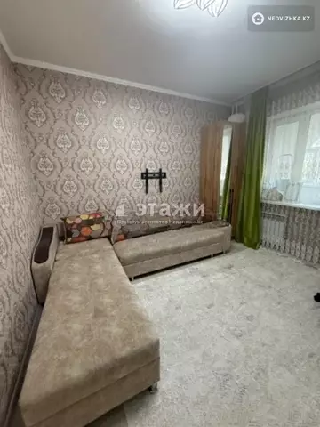 1-комнатная квартира, этаж 4 из 5, 41 м²