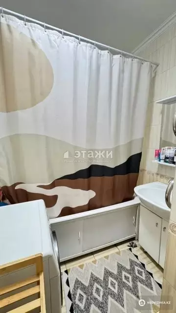 53 м², 2-комнатная квартира, этаж 8 из 9, 53 м², изображение - 5
