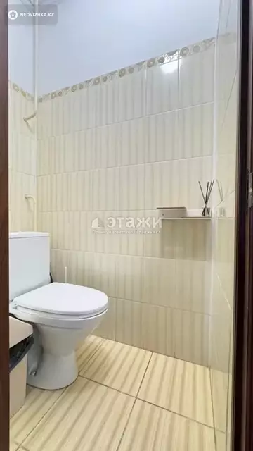 53 м², 2-комнатная квартира, этаж 8 из 9, 53 м², изображение - 6