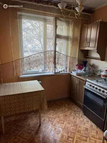 2-комнатная квартира, этаж 1 из 4, 45 м²