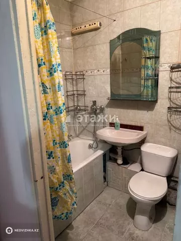 2-комнатная квартира, этаж 1 из 4, 45 м²