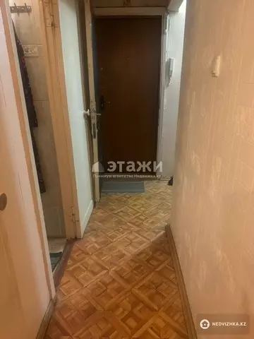 2-комнатная квартира, этаж 1 из 4, 45 м²